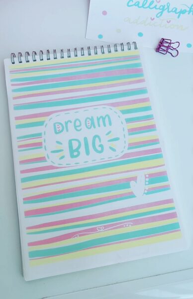 Cuaderno Dream